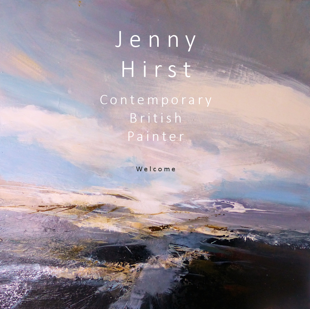 Jenny Hirst – Contemporary British Painter